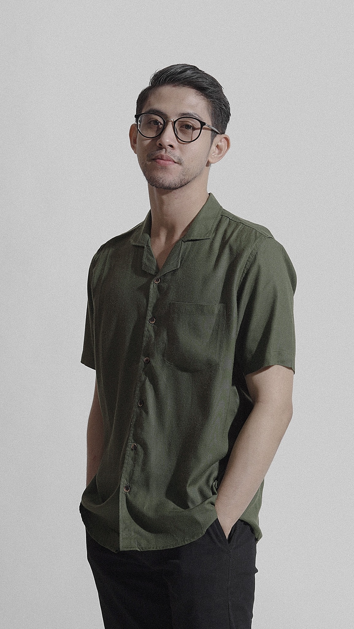 It's a Simple Shirt - Army - Image 6