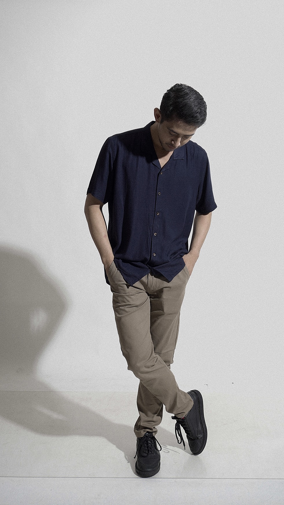 Its a Simple Shirt – Navy