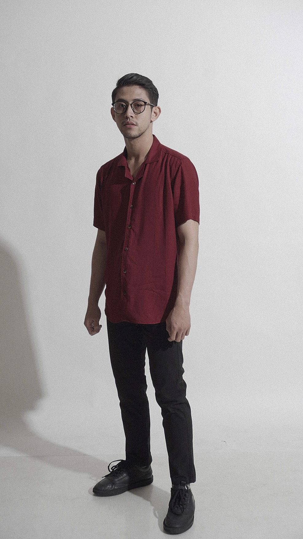 Its a Simple Shirt – Red