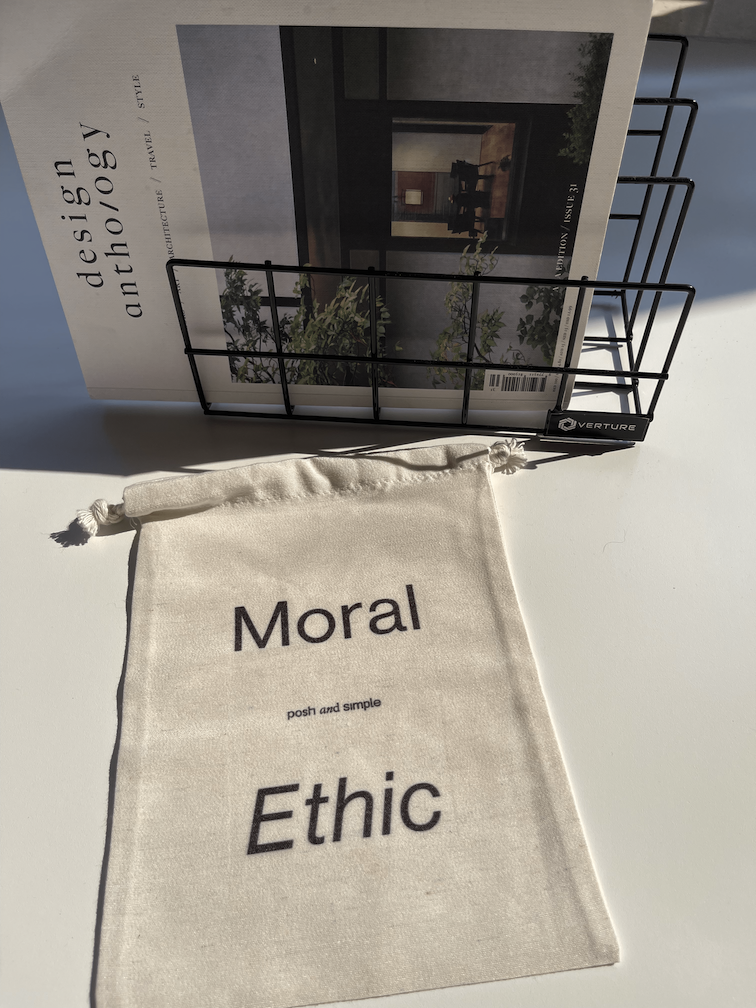 Gift Pouch Signature POSH AND SIMPLE