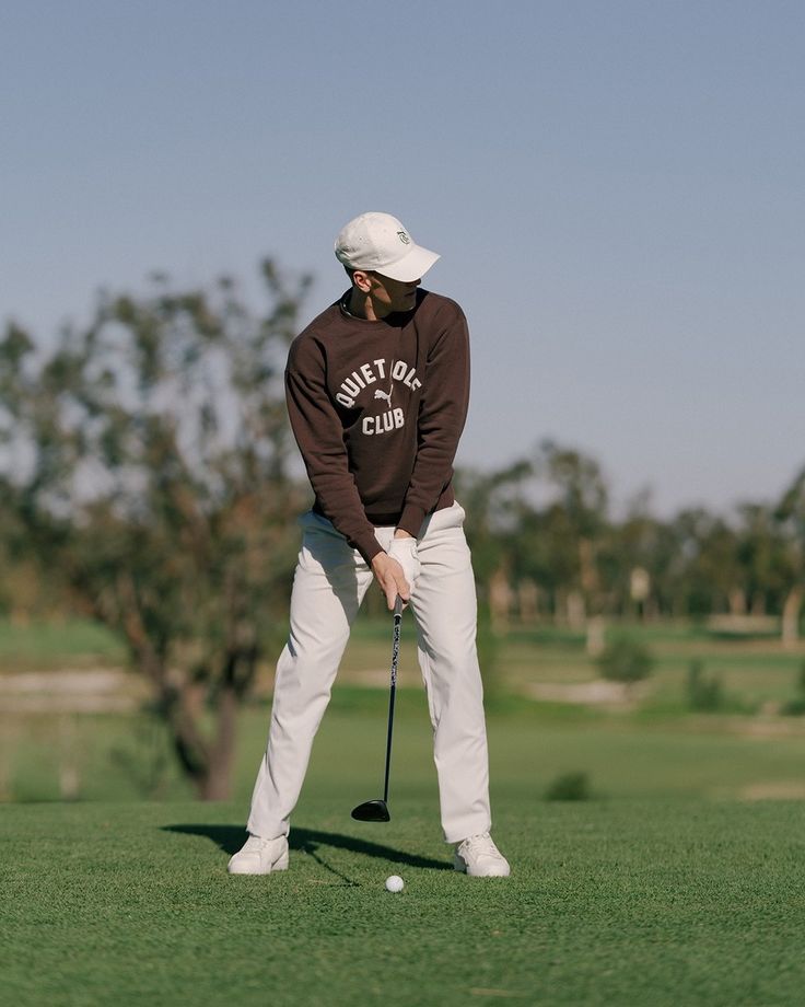 How to Make the Most of Weekend Golf Sessions