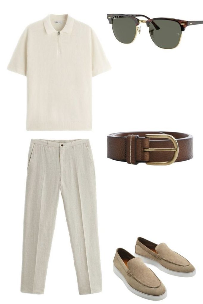 How to Nail Your Coffee Date Outfit as a Man