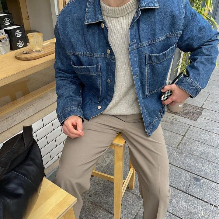 How to Nail Your Coffee Date Outfit as a Man