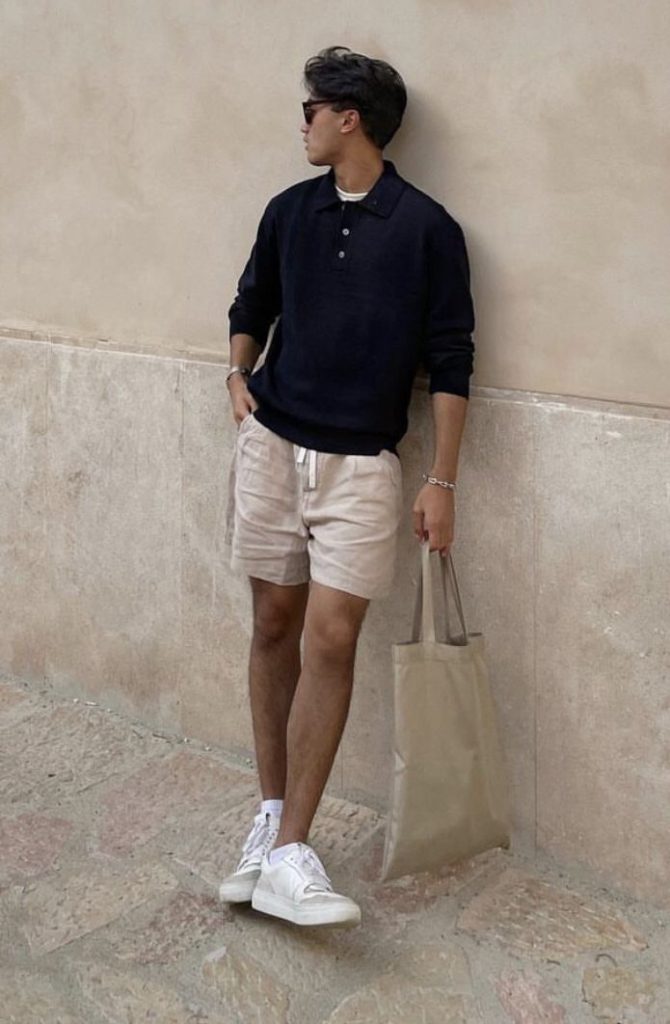 Men’s Guide: How to Make Shorts Look Professional
