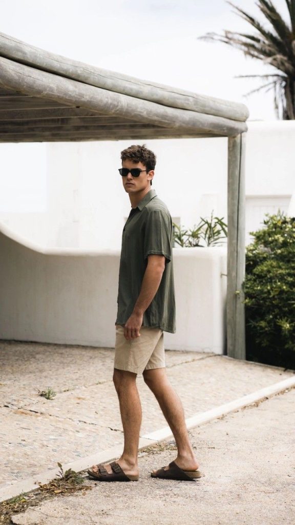 Men’s Guide: How to Make Shorts Look Professional