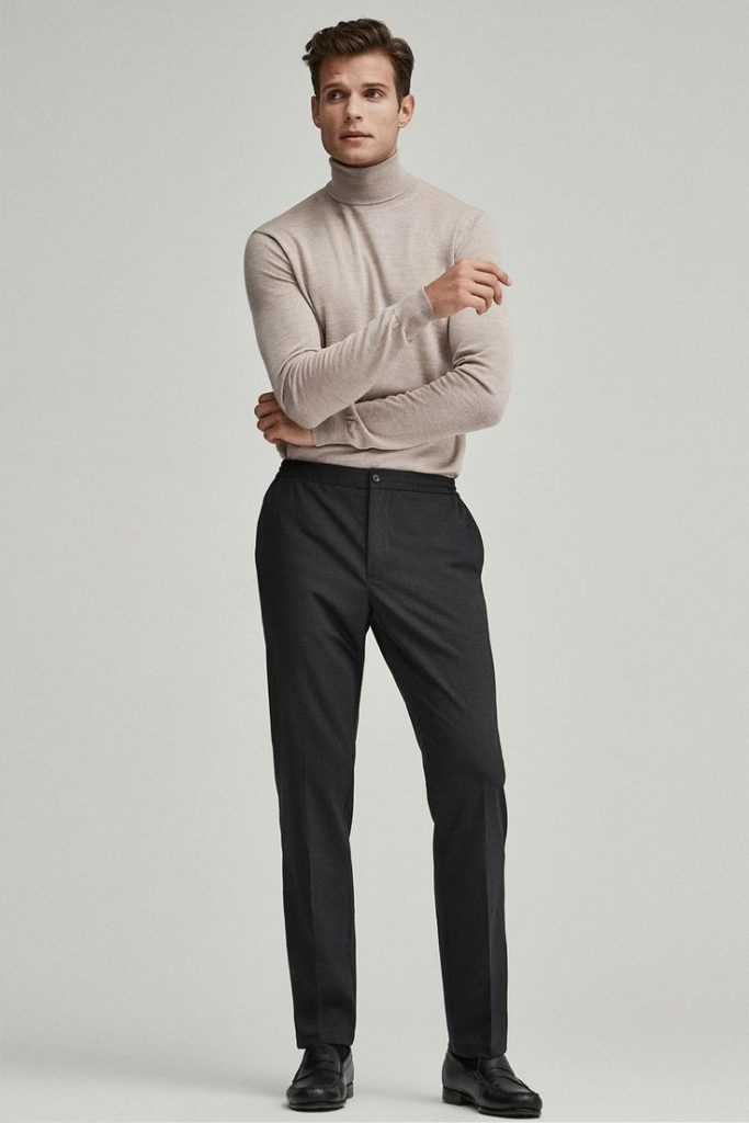 Men’s Knitwear: Professional Looks for the Modern Office