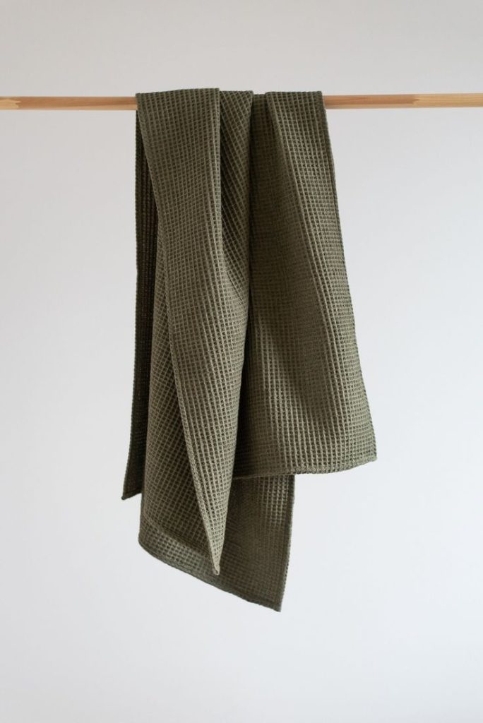 Sustainable Fashion’s Love Affair with Green