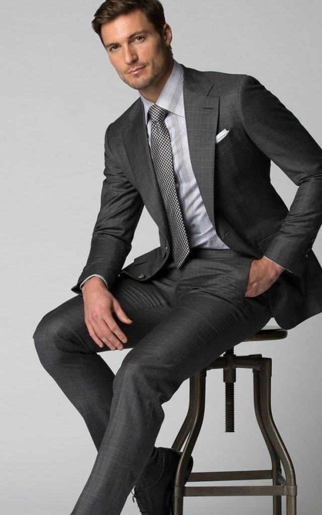 The Ultimate Guide to Men’s Business Meeting Style