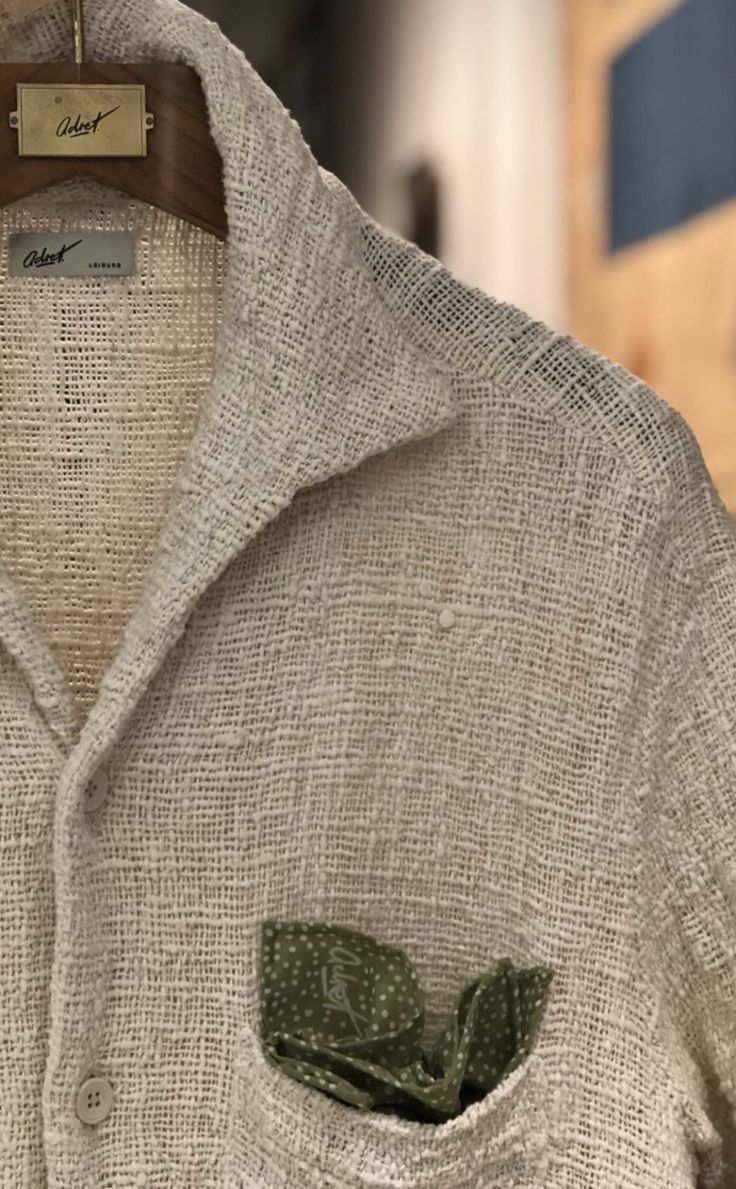 The Ultimate Guide to Sustainable Men’s Slow Fashion