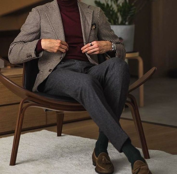 How to Wear Plaid Patterns And Look Instantly Stylish