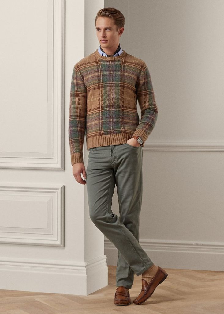 How to Wear Plaid Patterns And Look Instantly Stylish