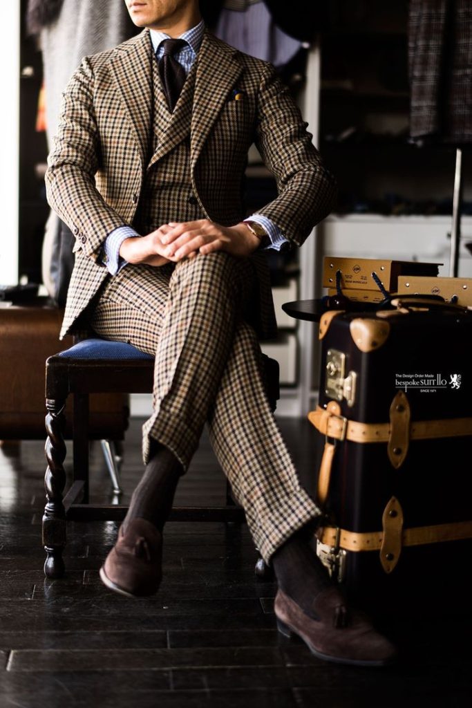 How to Wear Plaid Patterns And Look Instantly Stylish