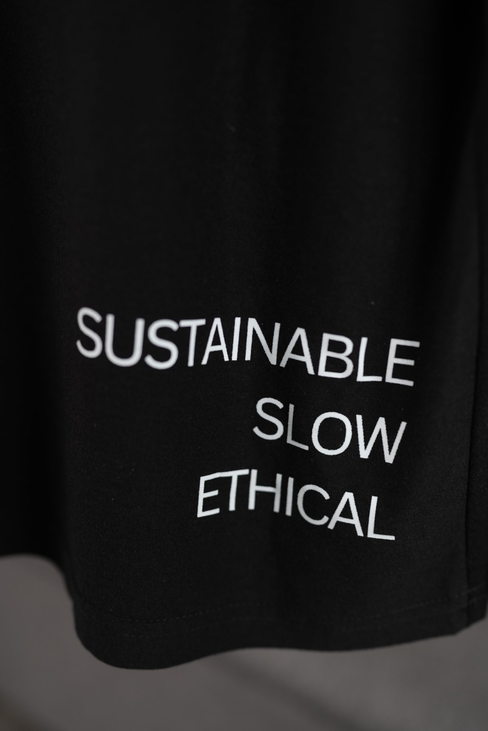 Signature Logo Oversized Limited XXV Black - Image 4