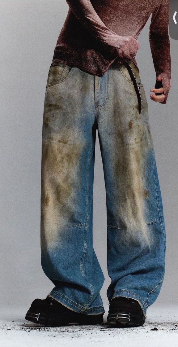 Upcycling Your Way to a Unique and Powerful Look