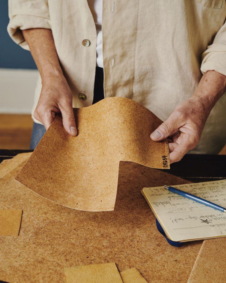 From Waste to Luxury: The Magic of Plant-Based Leathers